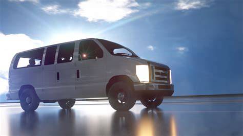 Minivan - raincitystudios.com