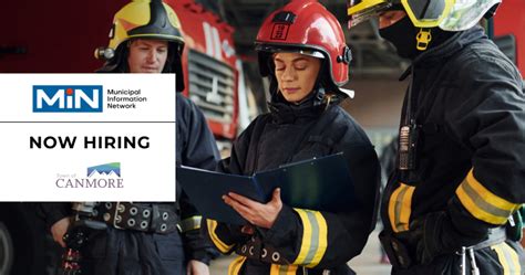 MINJobs posting: Fire Chief - Municipal Information Network