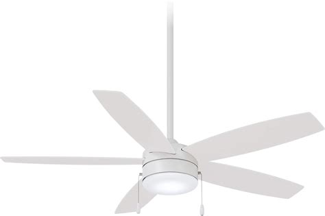 MINKA-AIRE F673L-WHF Airetor 52 Inch Ceiling Fan …