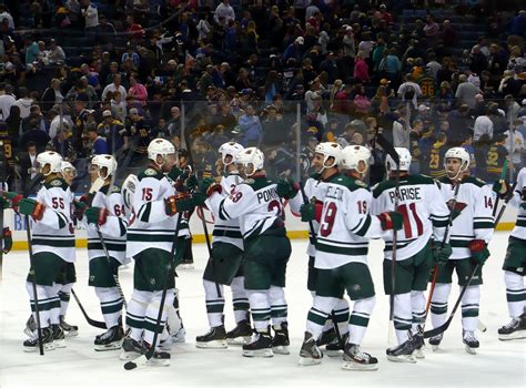 MINNESOTA WILD ANNOUNCES 2024-22 LOCAL BROADCAST …