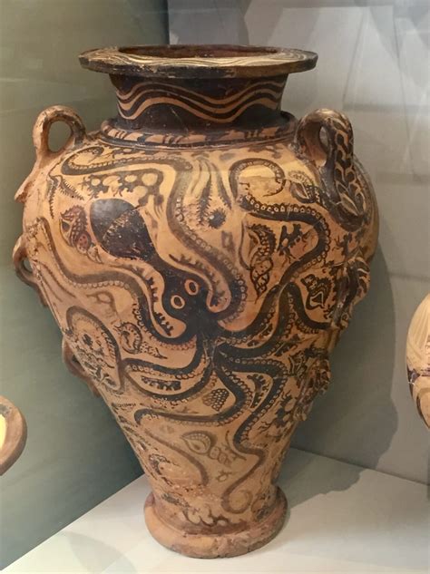 Minoan Pottery - University of Colorado Boulder - muktibox.com
