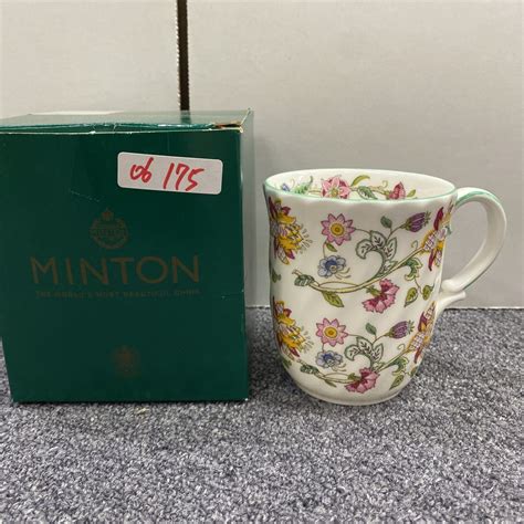 Minton - THE POTTERIES - muktibox.com