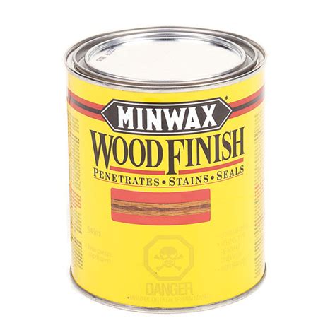 MINWAX Interior Wood Stain - Puritan Pine 218034444 RONA