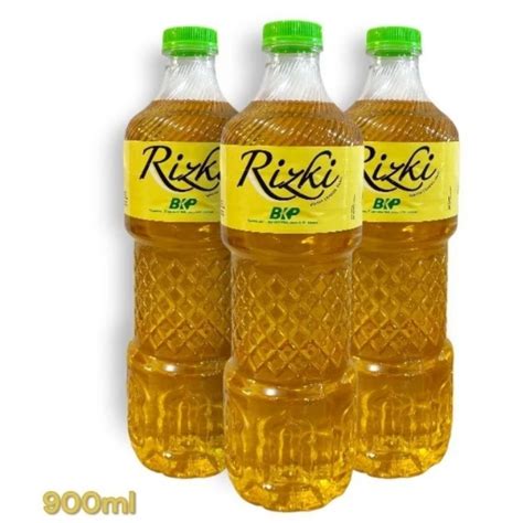 MINYAK GORENG RIZKY 800ML - Shop - wintechmobiles.com