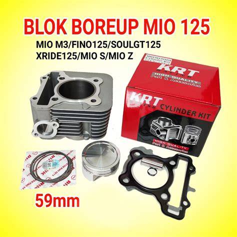 Mio Bore Up - Motor Bekas Terlengkap Harga Murah di Jakarta … - raincitystudios.com