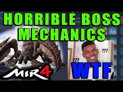 MIR4 - KRUKAN GUIDE - Interesting Boss Mechanics - Free Epic ... - YouTube