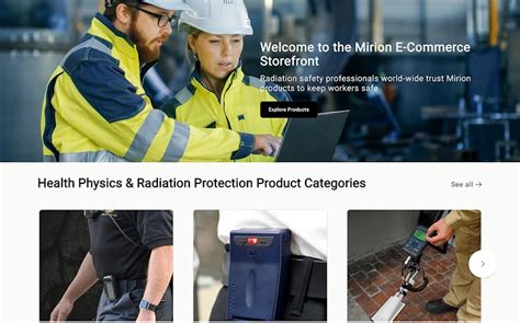 Mirion, Radiation Measurement & Detection … - coolestguyplanet.net