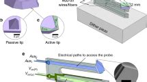 Mirror effect in atomic force microscopy profiles enables … - wintechmobiles.com