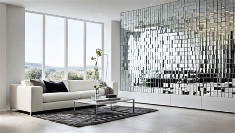 Mirror Wall Tiles - The Tile Shop - muktibox.com