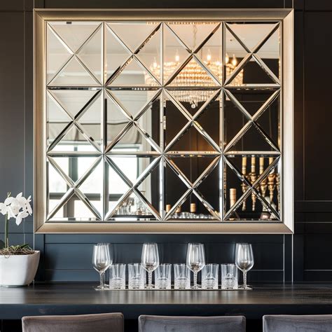 Mirror walls and Mirror Tiles | Mirrorworld - muktibox.com