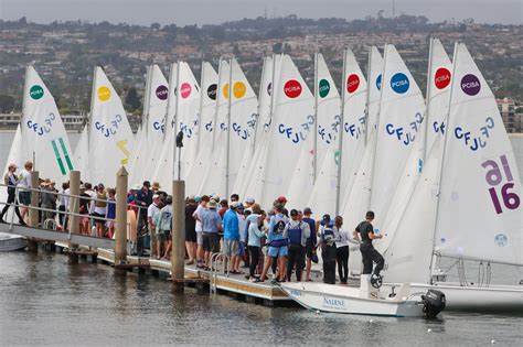 MISSA - Interscholastic Sailing Association