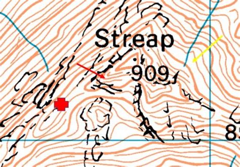 Missing contours | Mountaineering Scotland - wintechmobiles.com