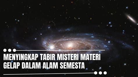 Misteri Besar Alam Semesta Terungkap: Mengapa Materi Menguasai ... - wintechmobiles.com