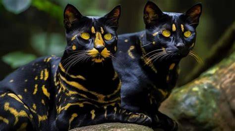 Misteri Felis Salamandra, Sang Predator Nokturnal dari Hutan Amazon ... - raincitystudios.com