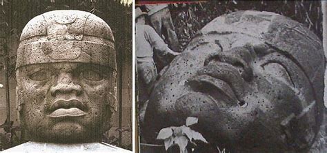 Misteri Kepala Raksasa Olmec - wintechmobiles.com