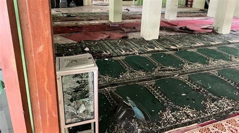 Misteri Ledakan di Masjid di Jember - wintechmobiles.com