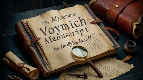 Misteri manuskrip Voynich - Terpecahkan? - Blog misteri … - wintechmobiles.com