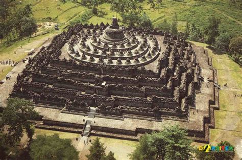 Misteri Pembuatan Candi Borobudur - wintechmobiles.com