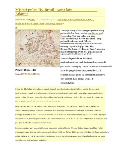 Misteri Pulau Hy | PDF - wintechmobiles.com