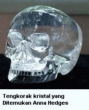 Misteri Tengkorak Kristal Di Dunia - Berita Aneh dan … - wintechmobiles.com