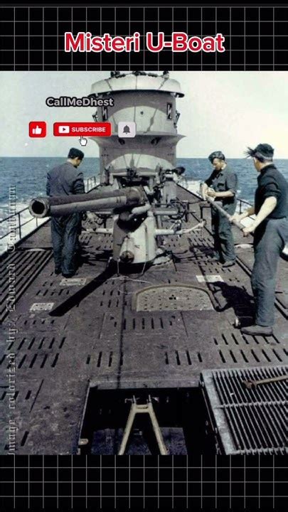 Misteri U-Boat #shorts #faktaunik #teknologi #uboat - wintechmobiles.com
