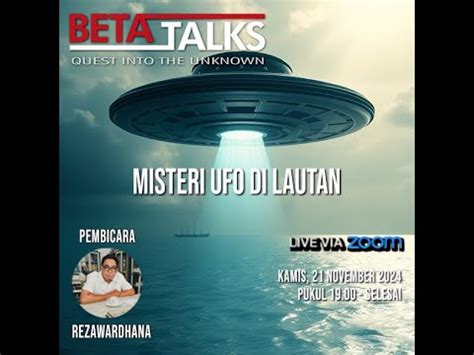 Misteri UFO di Angkasa - Bobo - wintechmobiles.com