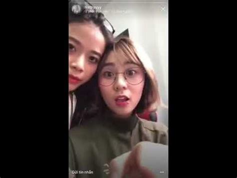 MISTHY LẦN ĐẦU LIVESTREAM INSTAGRAM PHẦN 1 - YouTube