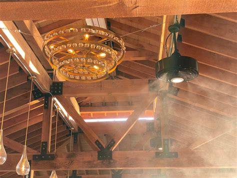 Misting Systems - Mist Cooling System Latest Price, … - raincitystudios.com