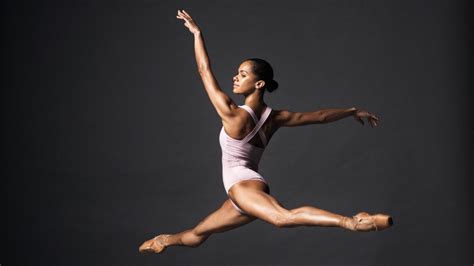 MISTY COPELAND Nude 