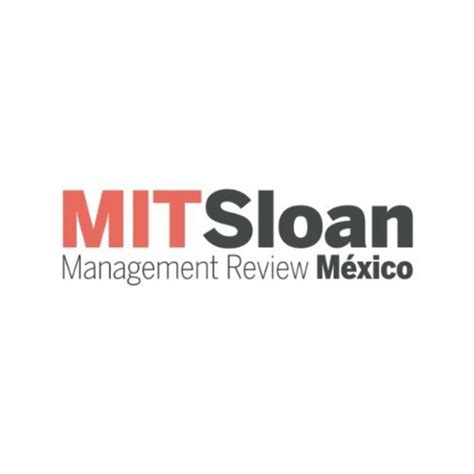 MIT Sloan Management Review México on Twitter: "RT …