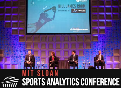 MIT Sloan Sports Analytics Conference Speaker Dave Fleming