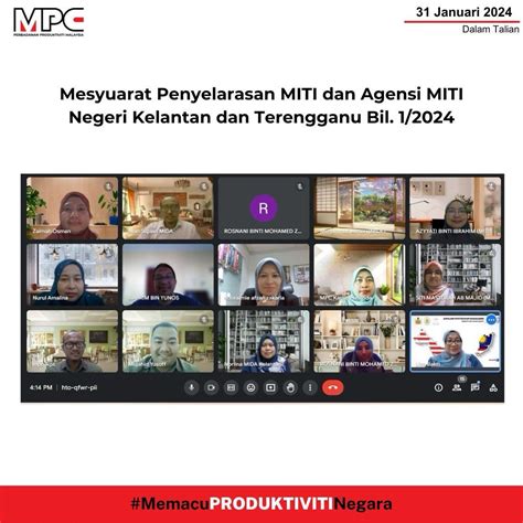 MITI Kelantan Regional Office - Kelantan, MITI - Info.com.my