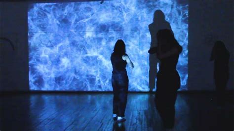 MITK experimental dance performance - muktibox.com