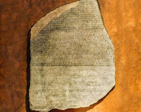 Mitos dan Fakta Batu Rosetta Secara Lengkap - wintechmobiles.com