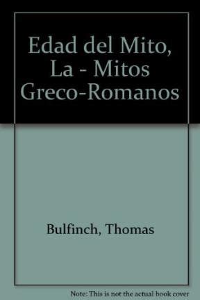 MITOS GRECO ROMANOS