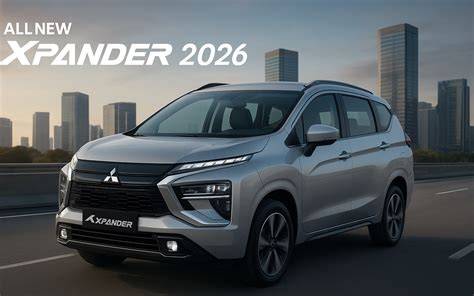 Mitsubishi Xpander 2026: Harga terbaru dan spesifikasi, MPV ... - MSN - raincitystudios.com