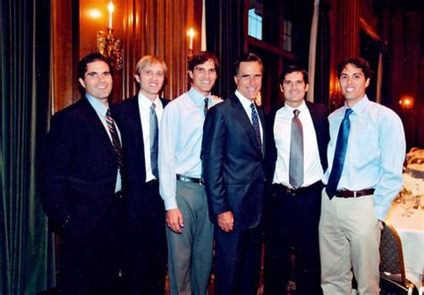 MITT ROMNEY’S SONS - reuters.com