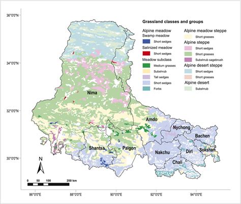 Mixed grazing maintains the spatial invariability of alpine grassland ... - muktibox.com