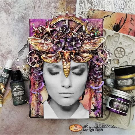Mixed media - Experimenting with materials and … - muktibox.com