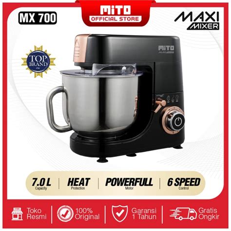 Mixer Mito MX 700 Harga Terbaru - Pilihan Terlengkap - raincitystudios.com