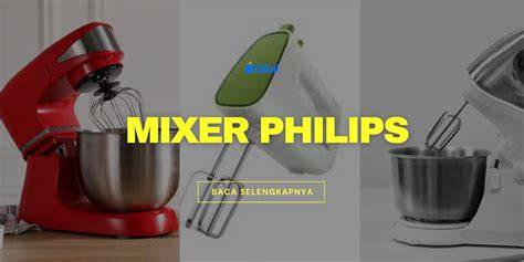 Mixer Pilihan Terlengkap & Produk Terbaru - raincitystudios.com
