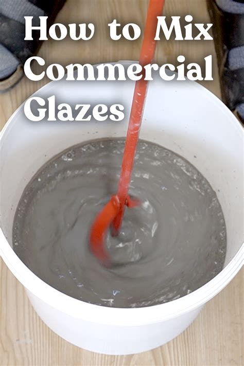 Mixing Pottery Glazes - muktibox.com