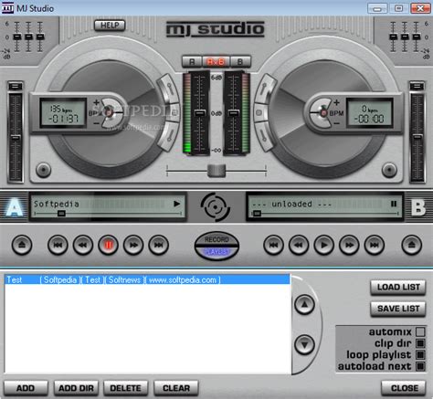 MJ Studio for Windows