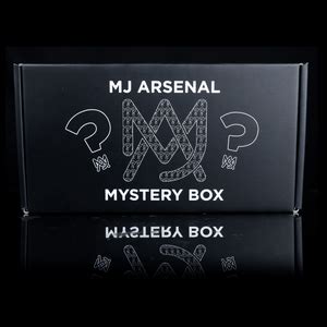 MJA Mystery Box - MJ Arsenal