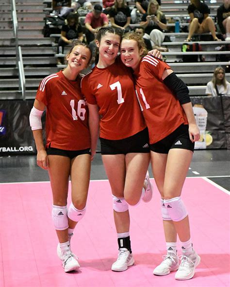 MJVBA – Michigan Junior Volleyball Association