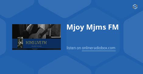 MJoy Radio - Online Radio