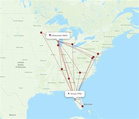 MKE to TPA : Milwaukee to Tampa Flights - Flights.com