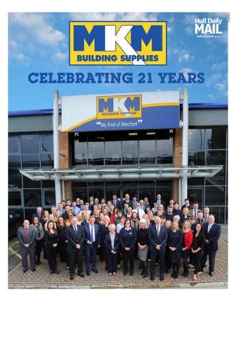 MKM Building Supplies by Grimsby Telegraph - Issuu