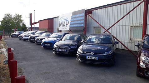 MKP Distribution - Concessionnaire automobile, 29 r Bétheny, …