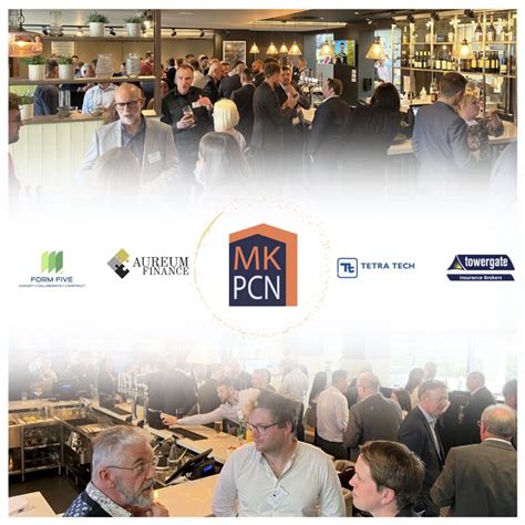 MKPCN Networking Group - MKPCN Informal Networking Events …